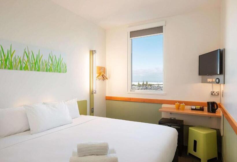 חדר סטנדרט עם מיטת קינג, Ibis Budget Auckland Airport