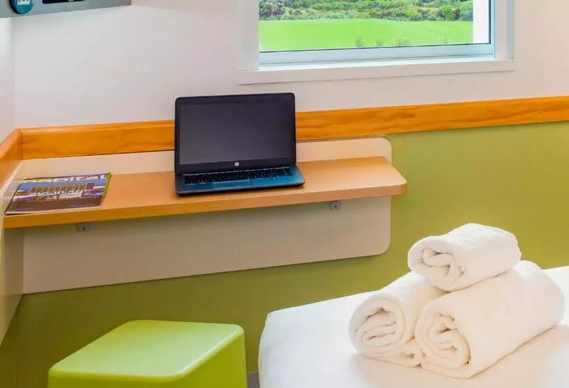 اتاق اکونومی, Ibis Budget Auckland Airport