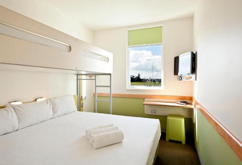חדר אקונומי, Ibis Budget Auckland Airport