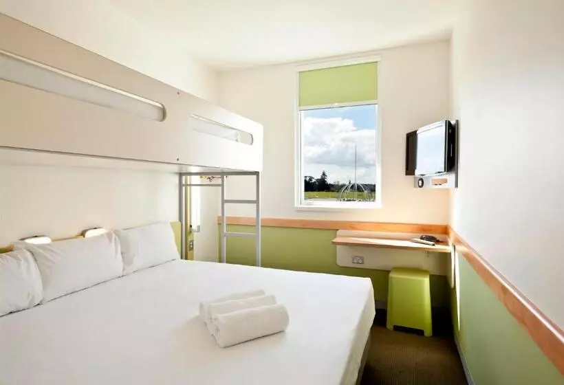 اتاق اکونومی, Ibis Budget Auckland Airport
