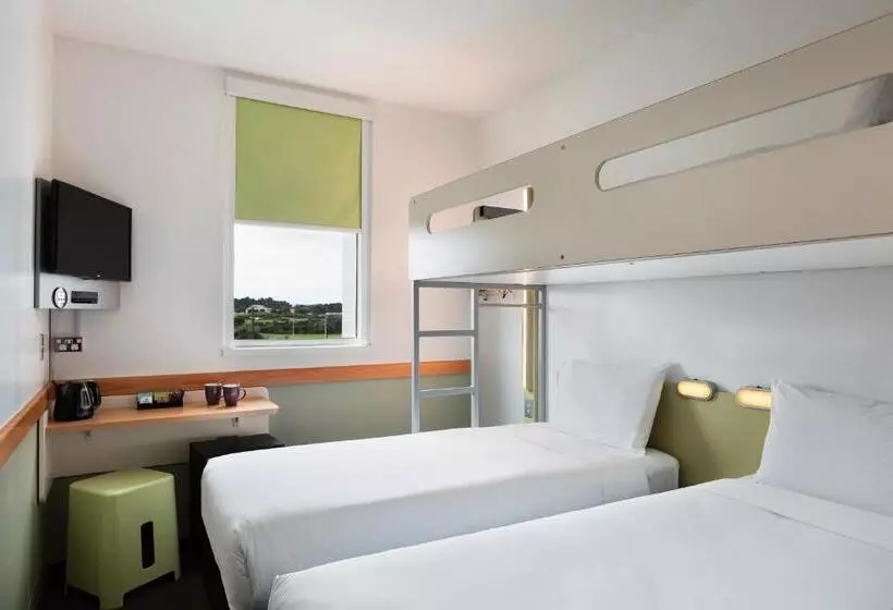 اتاق اکونومی, Ibis Budget Auckland Airport