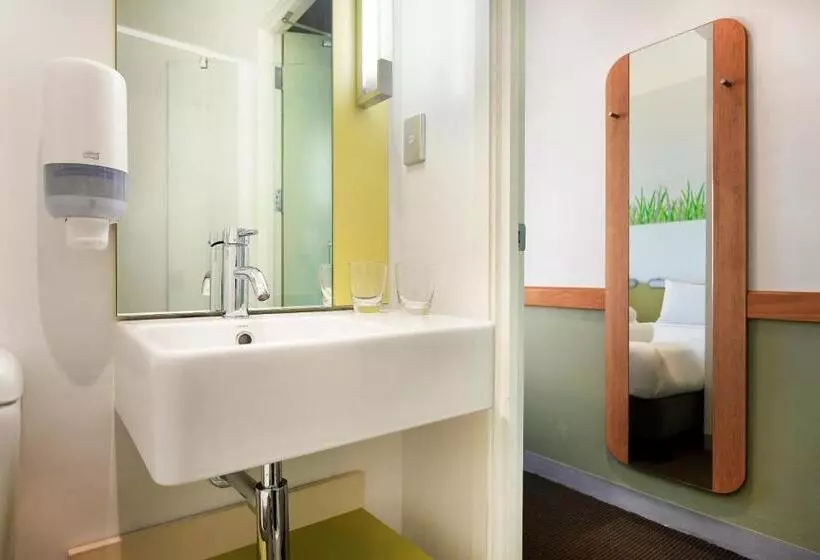 اتاق اکونومی, Ibis Budget Auckland Airport
