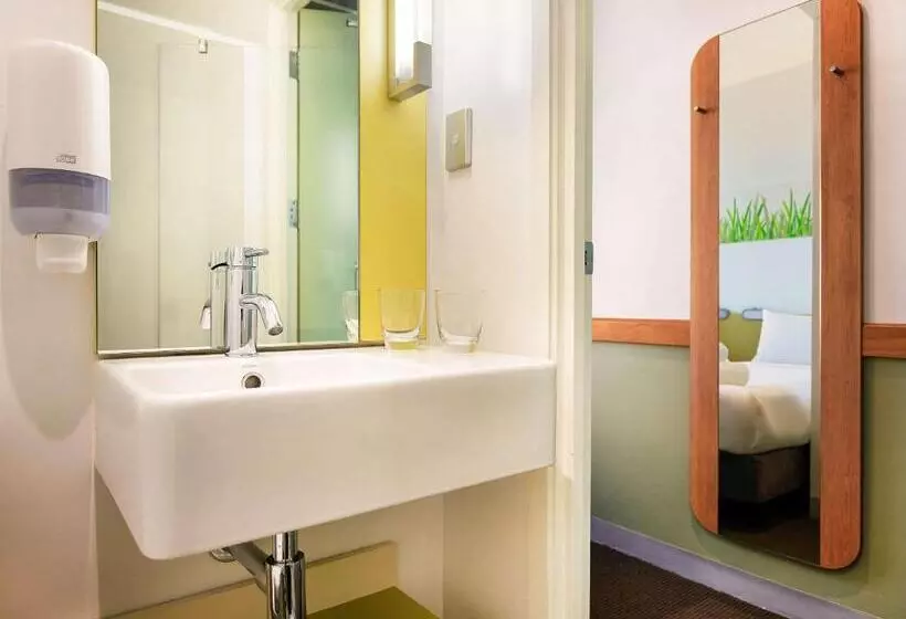 اتاق اکونومی, Ibis Budget Auckland Airport