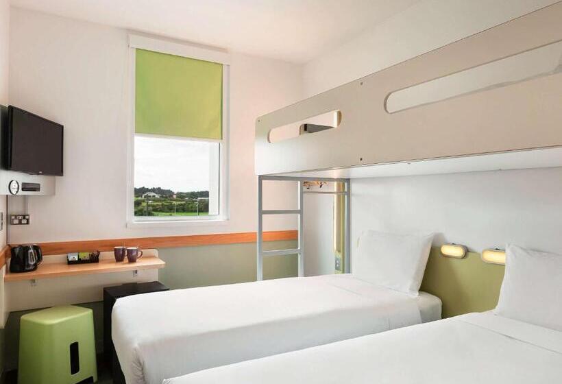 חדר אקונומי, Ibis Budget Auckland Airport