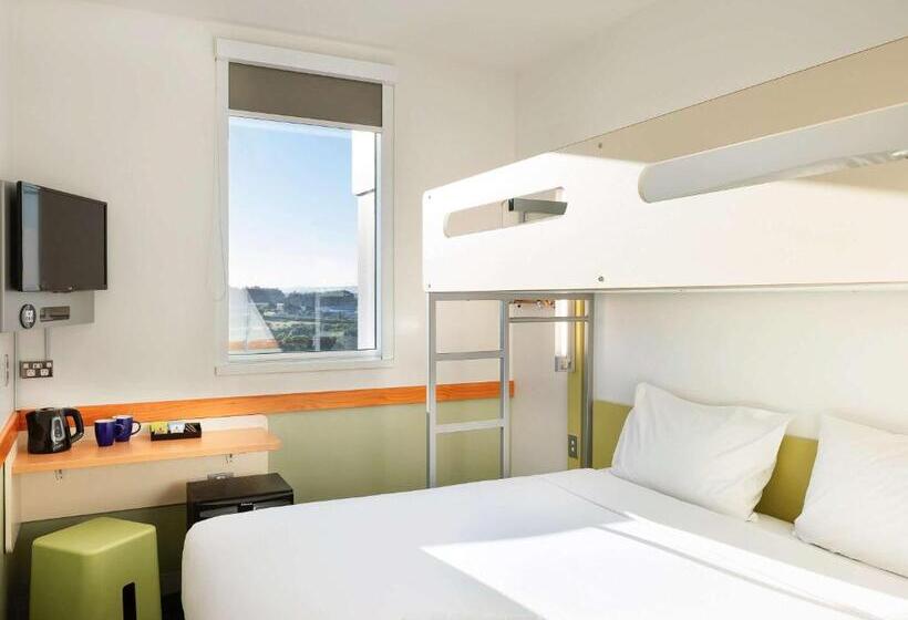 חדר אקונומי, Ibis Budget Auckland Airport