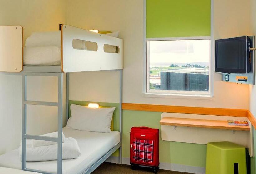 חדר משפחתי, Ibis Budget Auckland Airport