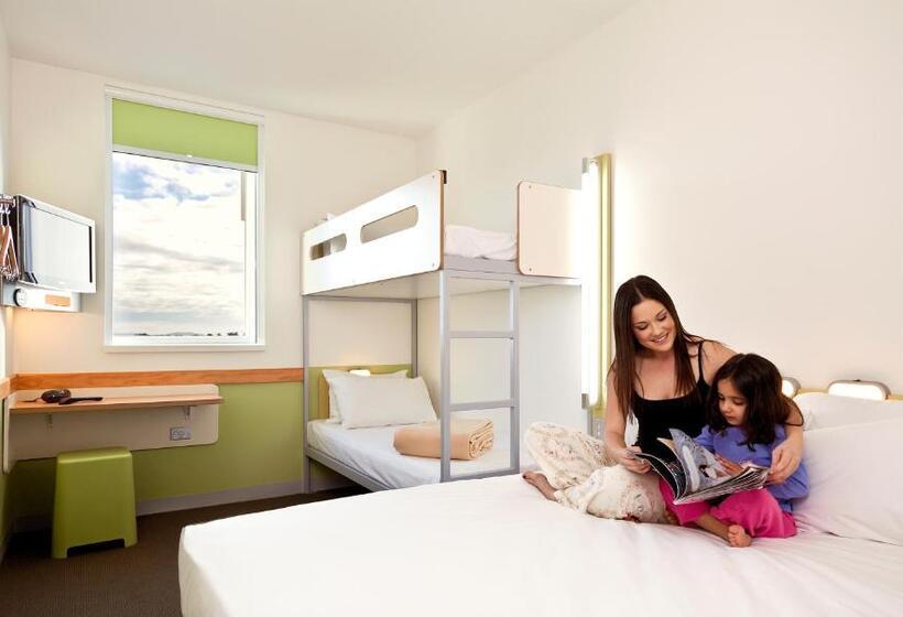 חדר משפחתי, Ibis Budget Auckland Airport