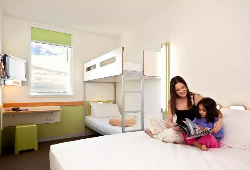 اتاق خانوادگی, Ibis Budget Auckland Airport