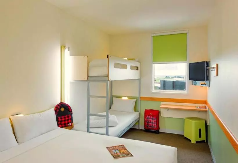 اتاق خانوادگی, Ibis Budget Auckland Airport