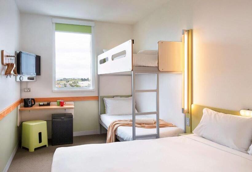 חדר משפחתי, Ibis Budget Auckland Airport