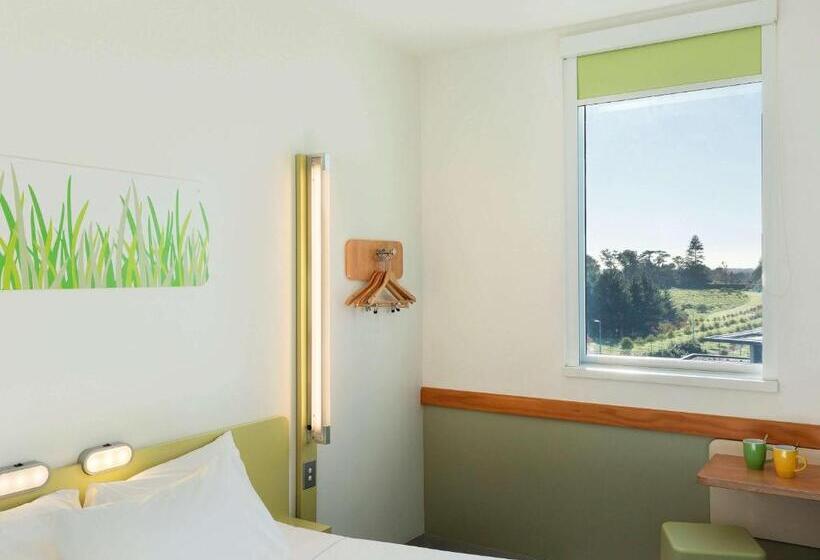 חדר אקונומי, Ibis Budget Auckland Airport