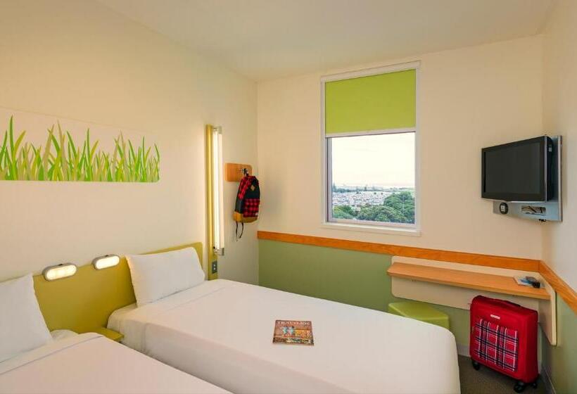 חדר אקונומי, Ibis Budget Auckland Airport