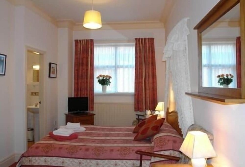 اتاق استاندارد, Midway Guest House