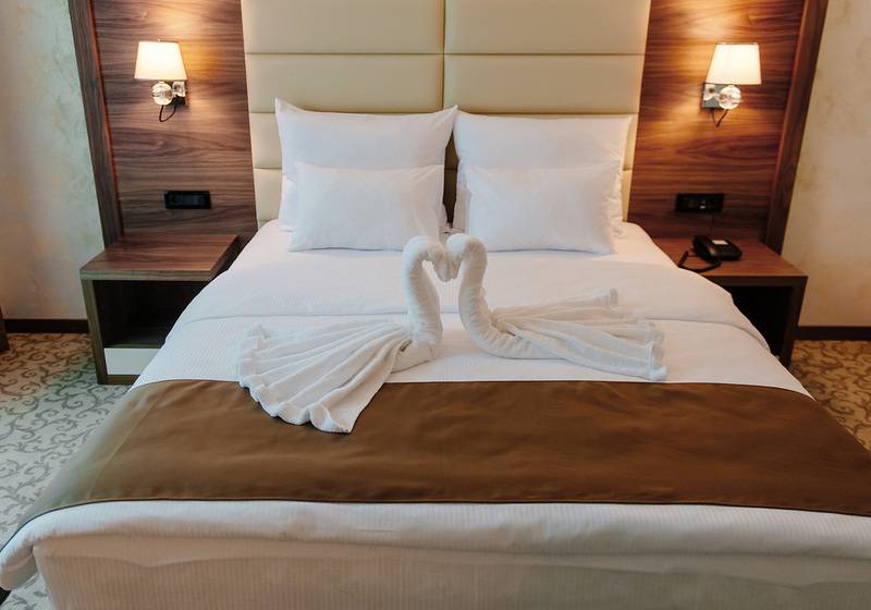 اتاق استاندارد, New Star