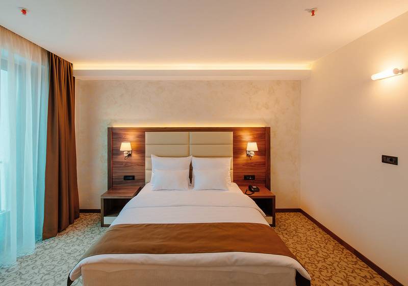 اتاق استاندارد, New Star