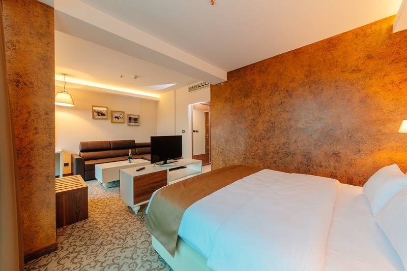 سوییت جونیور, New Star