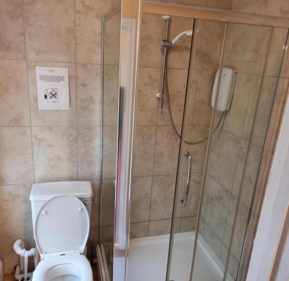 غرفة قياسية, Norfolk Guest House