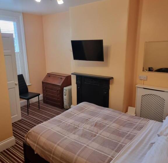 غرفة قياسية, Norfolk Guest House