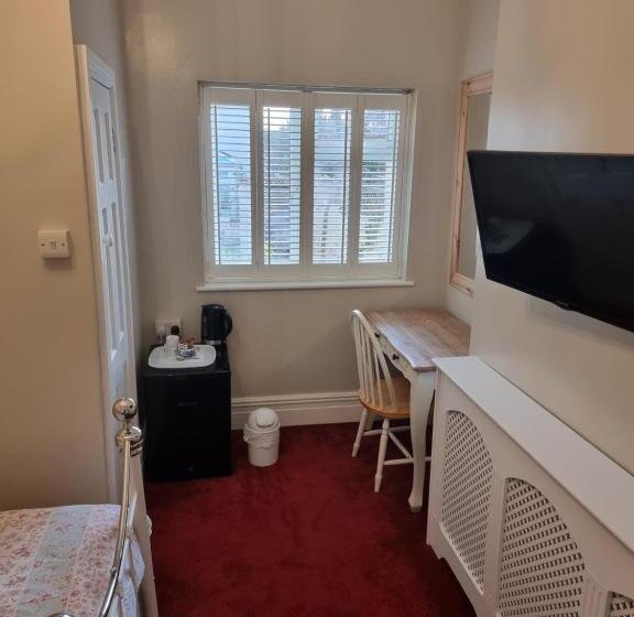 غرفة قياسية فردية, Norfolk Guest House