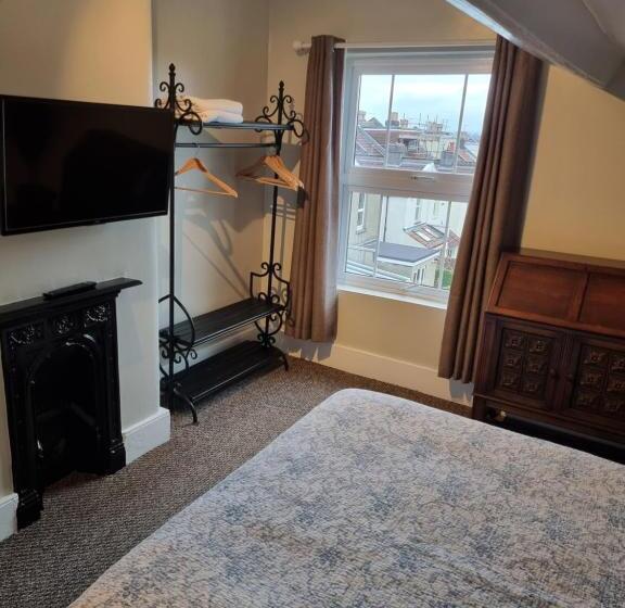Quarto Deluxe, Norfolk Guest House