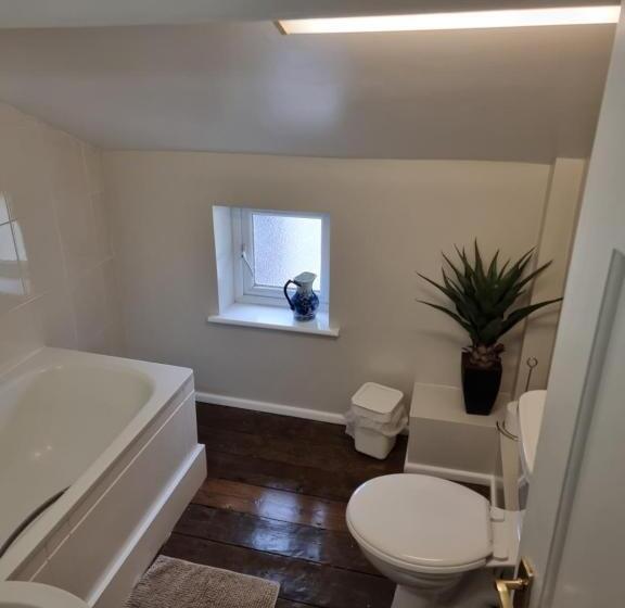 غرفة ديلوكس, Norfolk Guest House