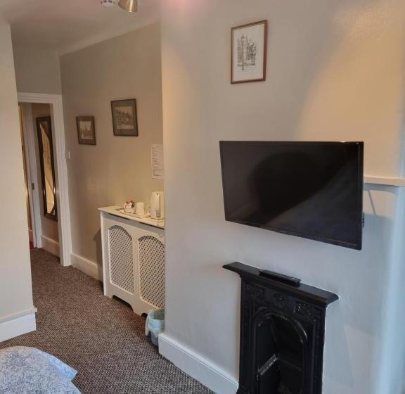 Quarto Deluxe, Norfolk Guest House