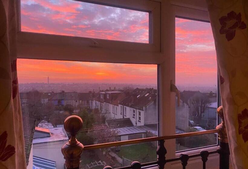 غرفة أساسية فردية, Norfolk Guest House