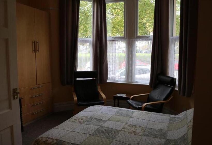 غرفة قياسية, Norfolk Guest House