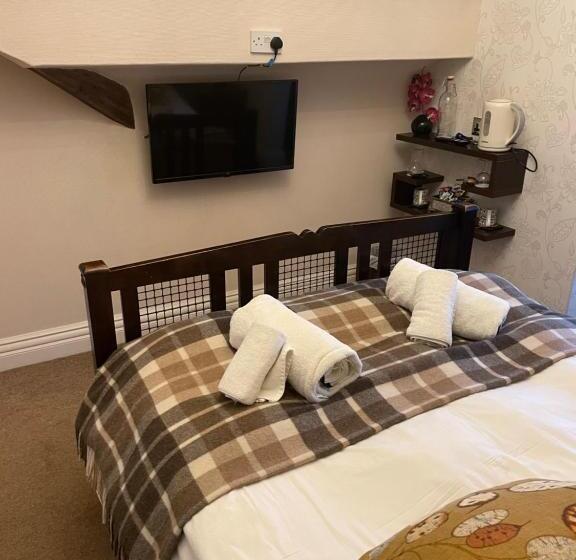 חדר דלוקס, North Crest