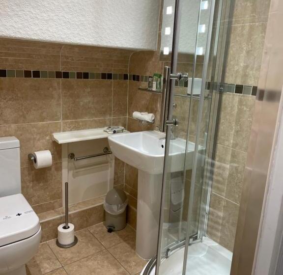 חדר דלוקס, North Crest