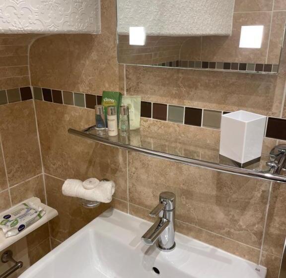 Quarto Deluxe, North Crest