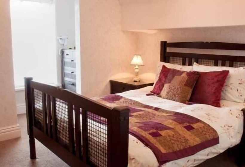 חדר דלוקס, North Crest