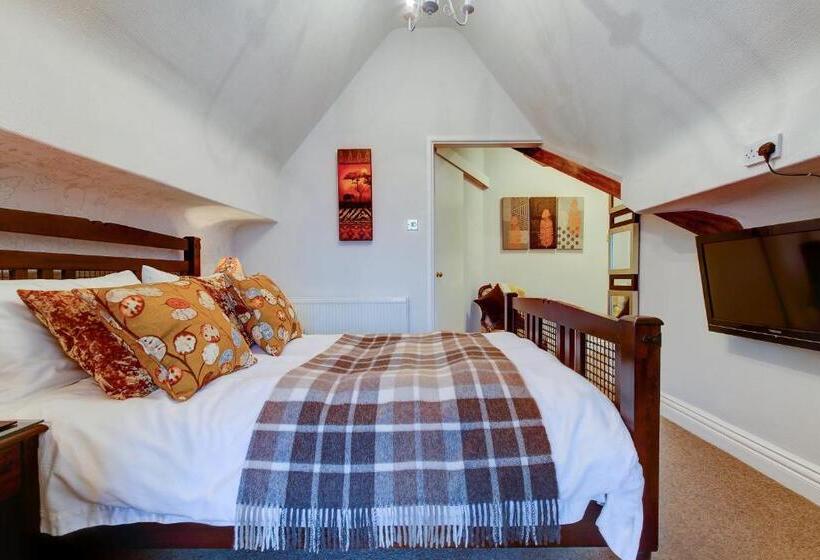 Quarto Deluxe, North Crest