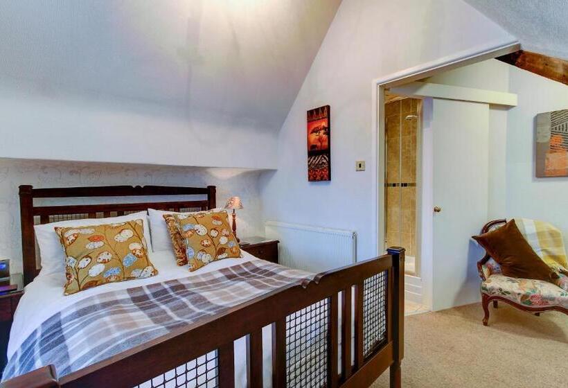 חדר דלוקס, North Crest