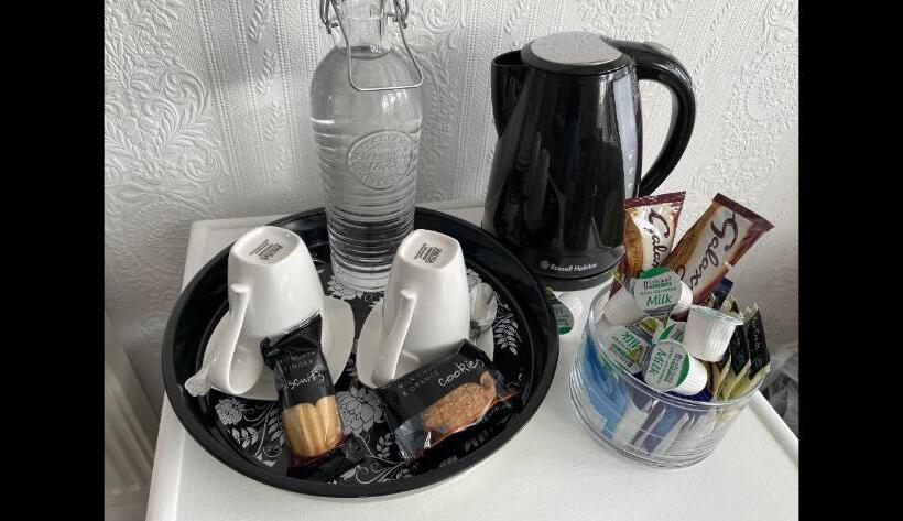 חדר דלוקס, North Crest