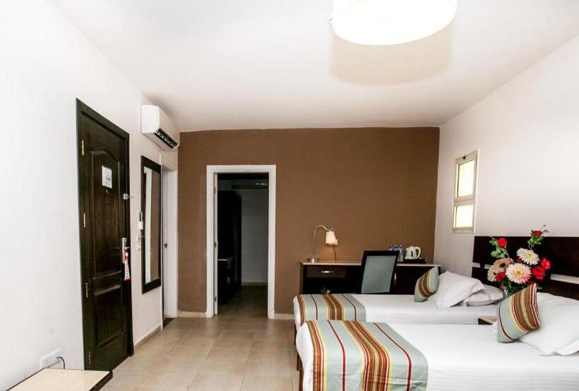 اتاق خانوادگی, El Karma Beach Resort & Aqua Park - Hurghada