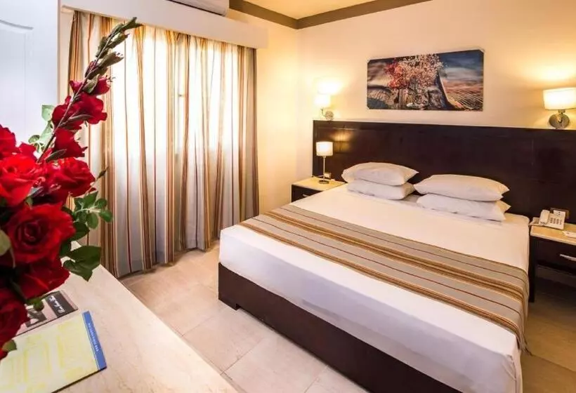 اتاق سوپریور با چشمانداز استخر, El Karma Beach Resort & Aqua Park - Hurghada