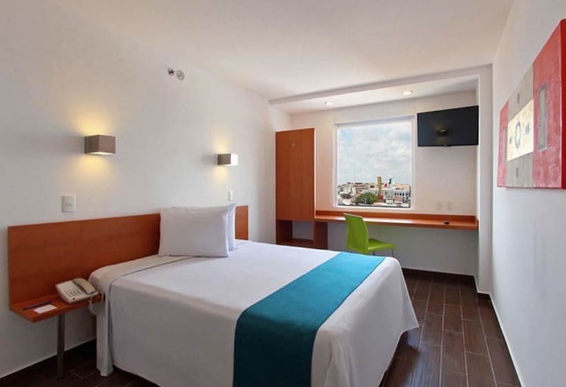 اتاق سوپریور, One Queretaro Centro Sur