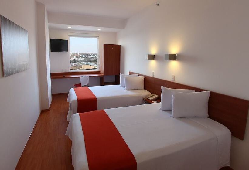 اتاق سوپریور, One Queretaro Centro Sur