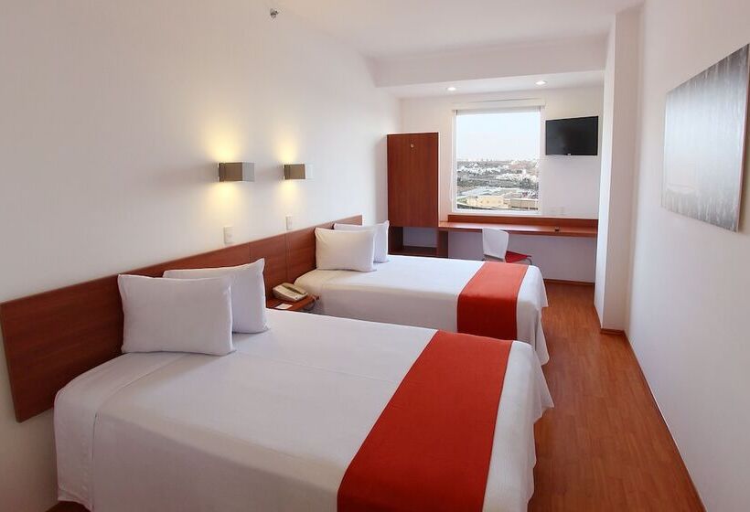 اتاق سوپریور, One Queretaro Centro Sur