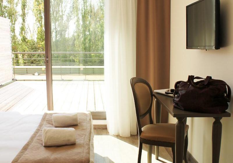 Студио Стандарт с Террасой, Adonis Aix En Provence