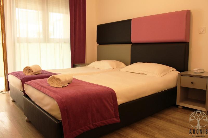 Студия Стандарт, Adonis Aix En Provence