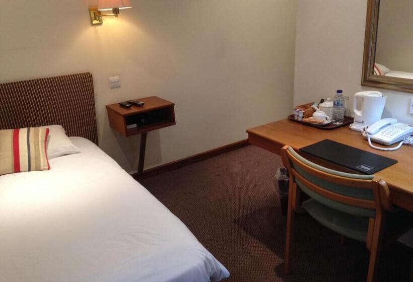 اتاق کلاسیک یک تخته, Golden Lion