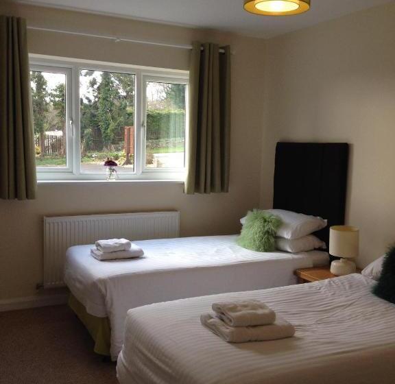 スタンダードルーム, Smithaleigh Farm Rooms And Apartments