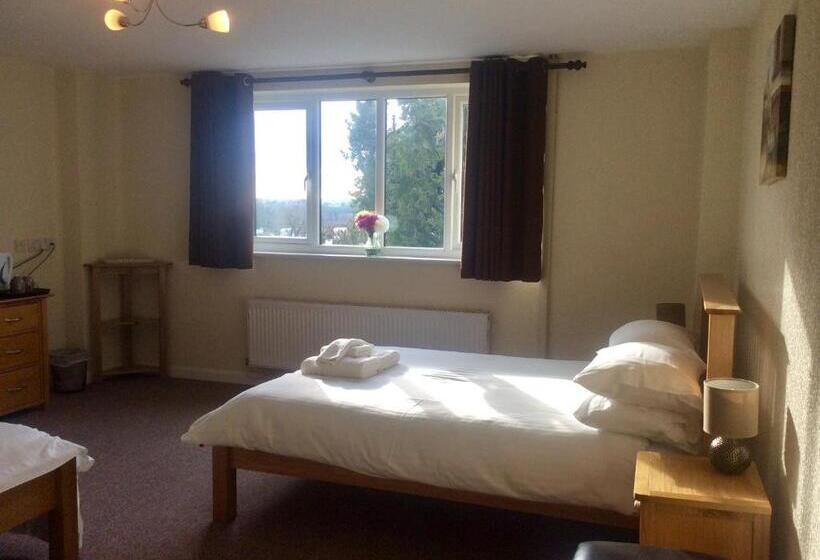 スタンダードルーム, Smithaleigh Farm Rooms And Apartments