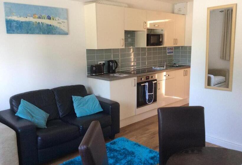 ２ベッドルームアパートメント, Smithaleigh Farm Rooms And Apartments