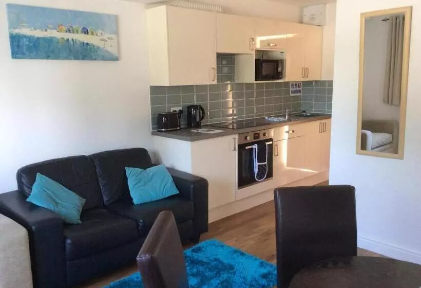 ２ベッドルームアパートメント, Smithaleigh Farm Rooms And Apartments