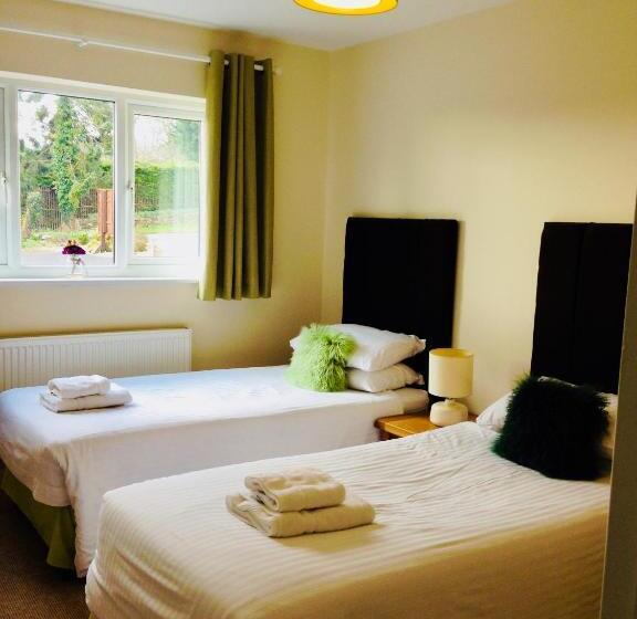 ２ベッドルームアパートメント, Smithaleigh Farm Rooms And Apartments