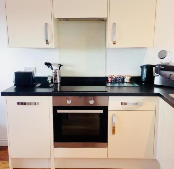 ２ベッドルームアパートメント, Smithaleigh Farm Rooms And Apartments