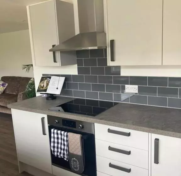 １ベッドルームアパートメント, Smithaleigh Farm Rooms And Apartments